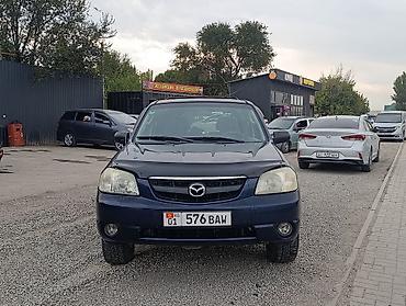 Reliant: Mazda Tribute: 2003 г., 2 л, Механика, Газ, Кроссовер — 5