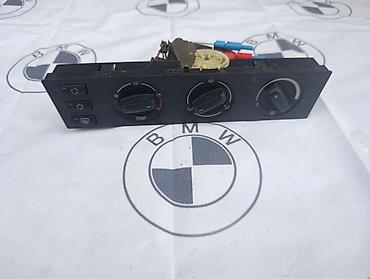 Блок климат контроля BMW 2000 г., Б/у, Оригинал, Германия