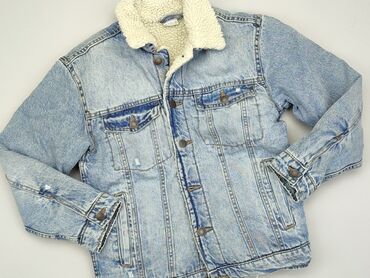 zara bluzki z długim rękawem: Transitional jacket, Zara, 12 years, 146-152 cm, condition - Good