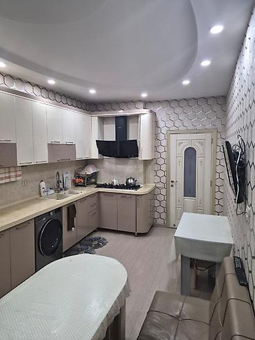 binə menzil: Masazır, 3 otaqlı, Yeni tikili, m. Avtovağzal, 95 kv. m — 4