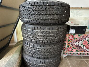 шины на ниву r16: Комплект зимних шин (4 шт.) - Тип: фрикционные (нешипованные)