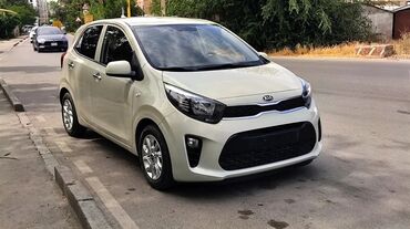 запчасть на мерс 814: Kia Morning: 2019 г., 1 л, Автоматтык, Бензин, Купе