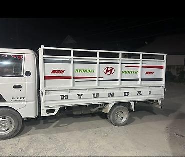 byd t5: Hyundai Porter грузовой бортовой Перекупы мимо Цена 490.000 сом 😍 - — 8