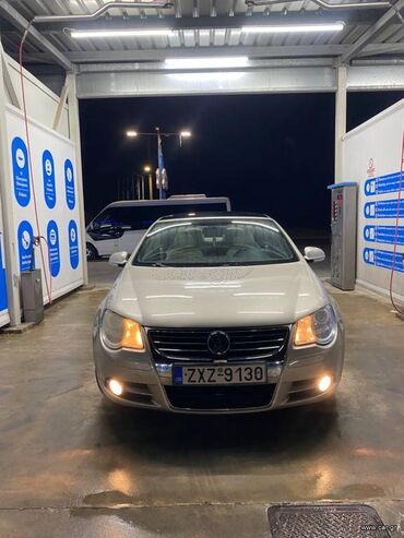 Volkswagen Eos: 1.4 l. | 2008 έ. Καμπριολέ