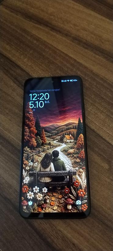 sim operator: Redmi 12, 256 GB, rəng - Qara, İki sim kartlı — 1