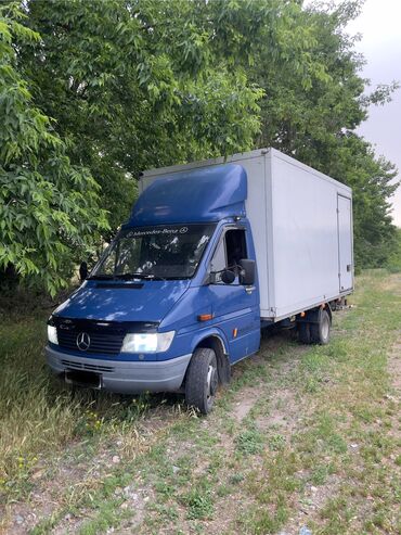 компьютер на спринтер тди: Mercedes-Benz Спринтер: 1998 г., 2.9 л, Механика, Дизель, Фургон