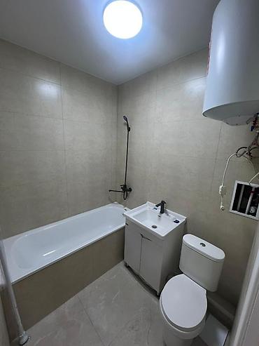 Продажа квартир: 1 комната, 45 м², Элитка, 1 этаж, Готовая ПСО (под самоотделку) — 9