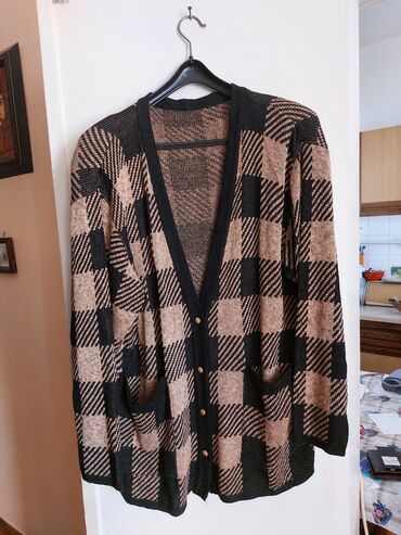 zenski kompleti od satena: XL (EU 42), Plaid, color - Grey
