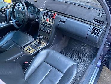 Mercedes-Benz: Mercedes-Benz E-Class: 1998 г., 3.2 л, Автомат, Бензин, Седан — 11