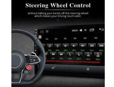 Audio oprema za auto: Multimedija VW Android Multimedia 9" Golf 5, 6, Skoda, Seat - Novo 📱🚗 — 13