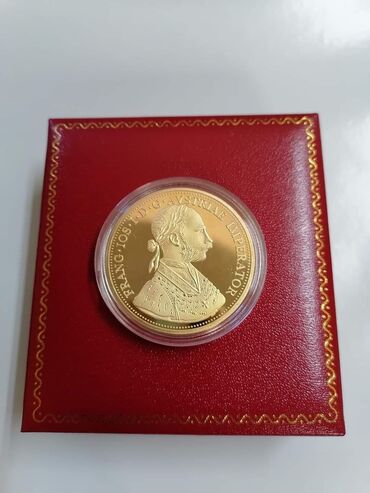 Numizmatika i filatelija: πͺπͺπͺ Franc Jozef dukati 24K pozlata πͺπͺπͺ πͺ Uz dukat dobijate Sertifikat na lalafo.rs β 18 Numizmatika i filatelija: πͺπͺπͺ Franc Jozef dukati 24K pozlata πͺπͺπͺ πͺ Uz dukat dobijate Sertifikat β 18