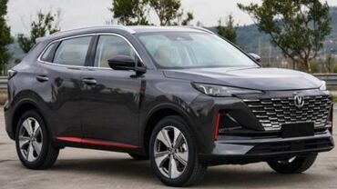 Changan: Changan : 2024 г., 2 л, Автомат, Бензин, Внедорожник