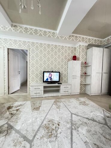 Продажа квартир: 2 комнаты, 67 м², Элитка, 1 этаж, Дизайнерский ремонт — 24