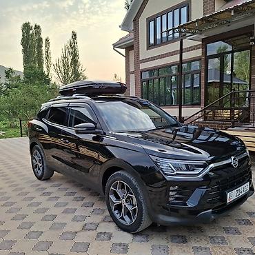 Ssangyong: Ssangyong Korando: 2019 г., 1.6 л, Автомат, Дизель, Кроссовер — 3