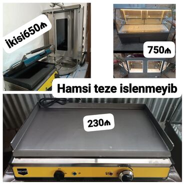 hausberg toster qiymeti: *Hər 3 model yenidir. Vitrin Soyuducu doner aparati. Toster. Sac Heç