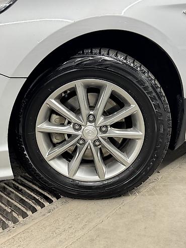 Hyundai: Hyundai Sonata: 2019 г., 2 л, Автомат, Газ, Седан — 8