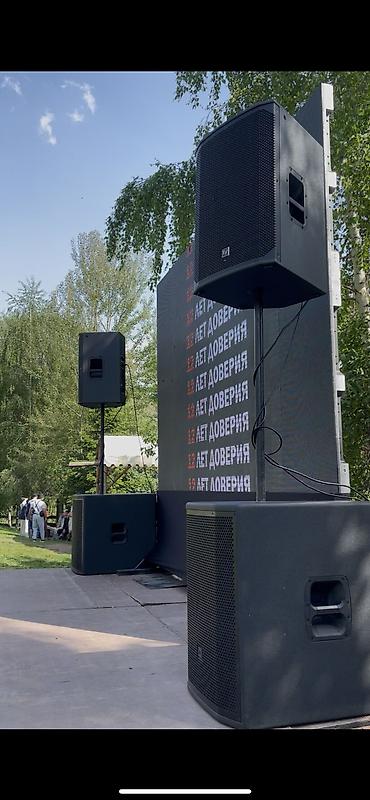 подиум: Аренда LED-экранов, света, звука, сцен и подиумов | Бишкек — 3