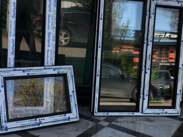 Металлопластиковые окна на заказ: Металлопластиковое окно на заказ, Тип окна: Витражные, Мансардные, Панорамные, Платная установка, Без рассрочки — 4