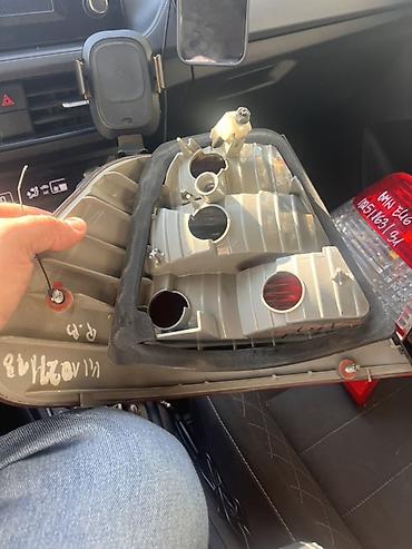 Nəqliyyat: BMW E46 Sedan arxa stop fənərləri (cüt) - Model uyğunluğu: BMW 3 — 2