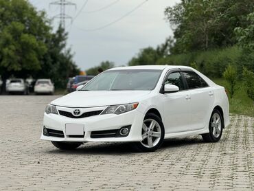 камри багаж: Toyota Camry: 2013 г., 2.5 л, Автомат, Бензин