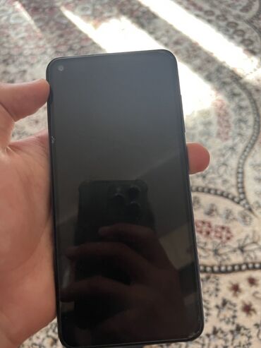 купить кнопочный сотовый телефон: Redmi, Redmi Note 9, Колдонулган, 64 ГБ, түсү - Көк, 2 SIM