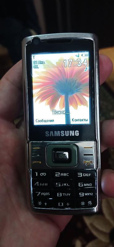 santa fe manitor: Samsung I700, 8 GB, rəng - Gümüşü, Düyməli — 4