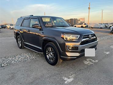 Toyota: Toyota 4Runner: 2020 г., 4 л, Типтроник, Бензин, Внедорожник — 14
