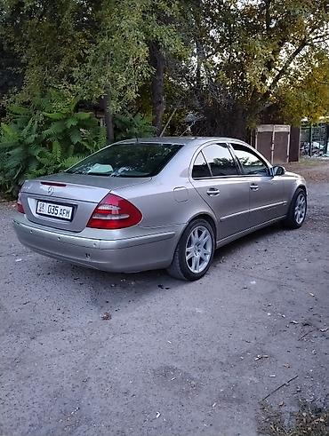двигатель на мерседес 124 в бишкеке: Mercedes-Benz E-Class: 2003 г., 3.2 л, Автомат, Бензин, Седан — 7