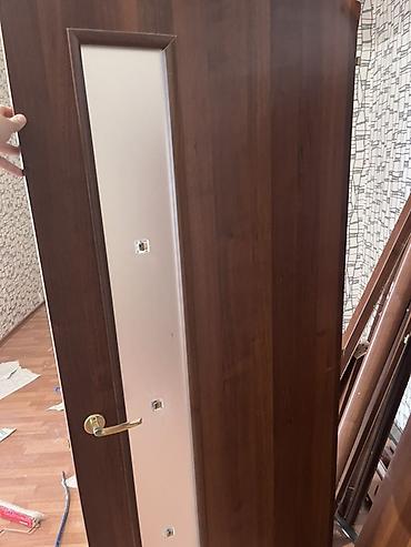 Təmir və tikinti: 6 eded qapıdı 4 denesi super veziyyetde 2 denesinde cuzi problem var — 7