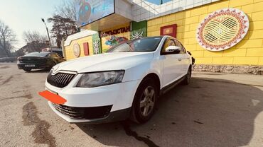 продаю срочно авто: Skoda Octavia: 2015 г., 1.6 л, Автомат, Бензин, Хэтчбэк