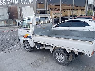хово кум: Легкий грузовик, Daewoo, Стандарт, Новый — 1