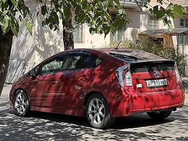 без торга: Toyota Prius: 2014 г., 1.8 л, Вариатор, Гибрид, Хэтчбэк — 8
