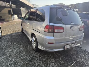 Nissan: Nissan Liberty: 1999 г., 2 л, Автомат, Бензин, Минивэн — 6