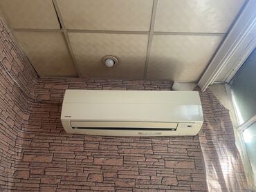 inventor kondisioner: Toshiba split kondisioner sistemi - Brend: Toshiba - Tip: Divar tipli