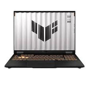 msi notebook: ASUS TUF Gaming F16 FX608JMR-RV037 Geniş ekran, yüksək performans və — 1