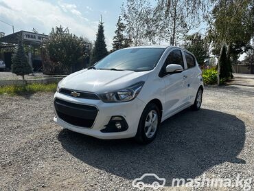 Hyundai: Chevrolet Spark: 2018 г., 1 л, Автомат, Бензин