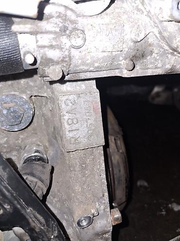 фильдер: Двигатель Honda R18A (1.8 i‑VTEC) - Бензиновый, рядный 4‑цилиндровый — 4