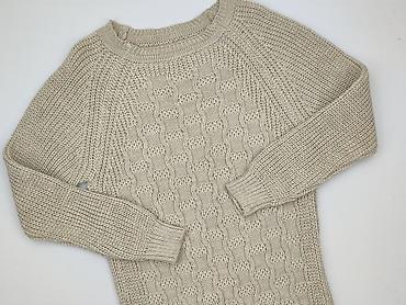 czerwony sweter: Sukienka damska, rozmiar S — 1