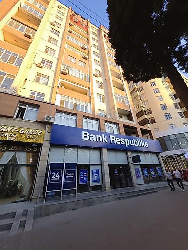 bine qes: 3 otaqlı, Yeni tikili, 86 kv. m — 1