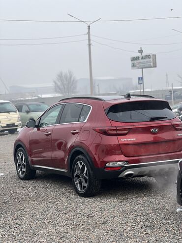Kia: Kia Sportage: 2020 г., 2 л, Автомат, Дизель, Кроссовер at lalafo.kg — 5 Kia: Kia Sportage: 2020 г., 2 л, Автомат, Дизель, Кроссовер — 5