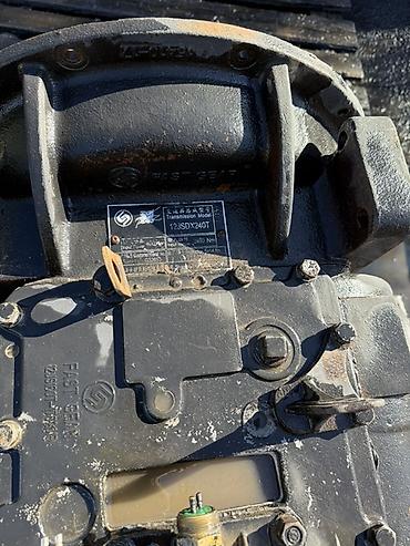 e klass: Коробка передач FAST GEAR 12JSDX240T КПП SHAHMAN ШАХМАН КОРОБКА без НШ — 2