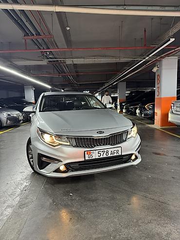 продаю маховик на спринтер: Kia K5: 2019 г., 2 л, Автомат, Газ, Седан — 2