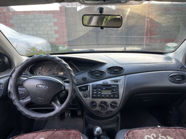 маховик форд фокус: Ford Focus: 2002 г., 1.6 л, Механика, Бензин, Универсал