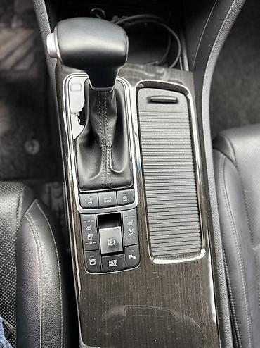 к5 черный: Kia K5: 2018 г., 1.7 л, Автомат, Дизель, Седан — 9