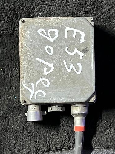 ktopi led: Блок розжига ксеноновых фар (балласт) для BMW E53 - Назначение — 2
