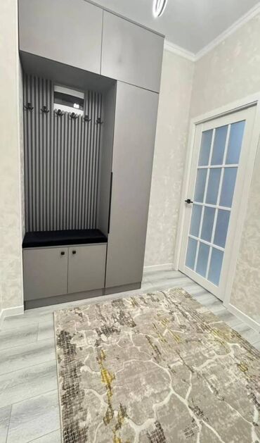 однокомнатная квартира продается: 1 комната, 45 м², 14 этаж, Евроремонт