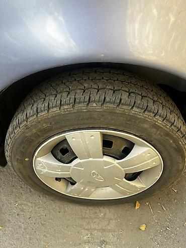 chevrolet la: Daewoo Matiz: 2006 г., 0.8 л, Механика, Бензин, Хэтчбэк — 4