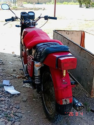Motosikletlər: Ij — 17