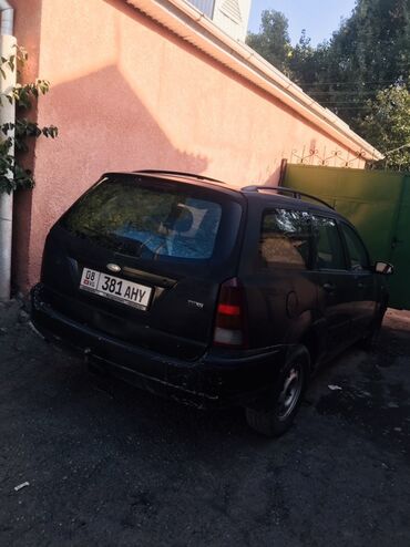 Ford: Ford Focus: 2003 г., 1.8 л, Механика, Дизель, Универсал — 6