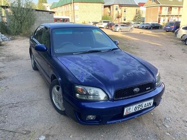 продаю или меняю на дом: Subaru Legacy: 2002 г., 2 л, Автоматтык, Газ, Седан